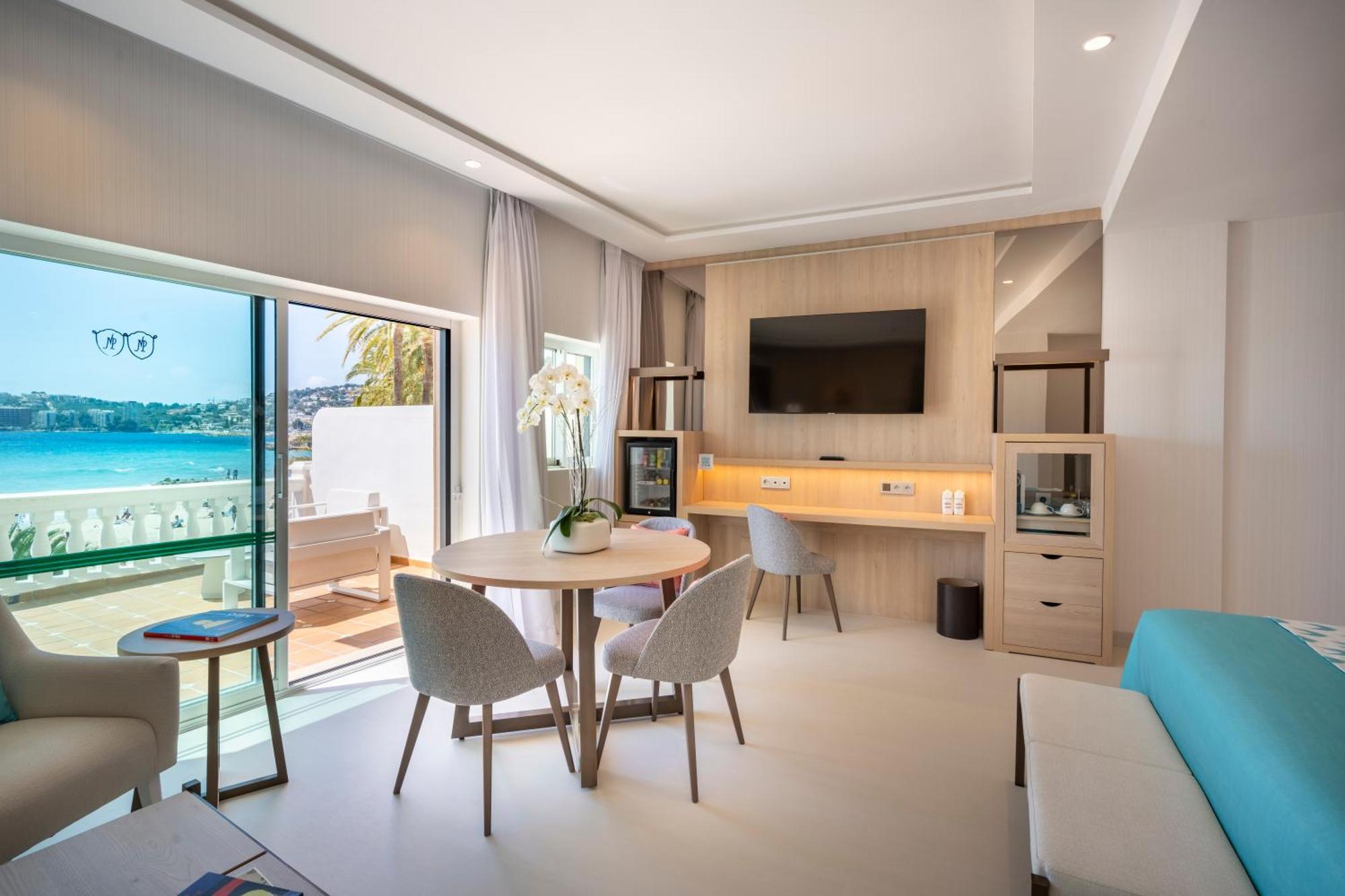 Nixe Palace Palma de Mallorca Eksteriør bilde Junior Suite