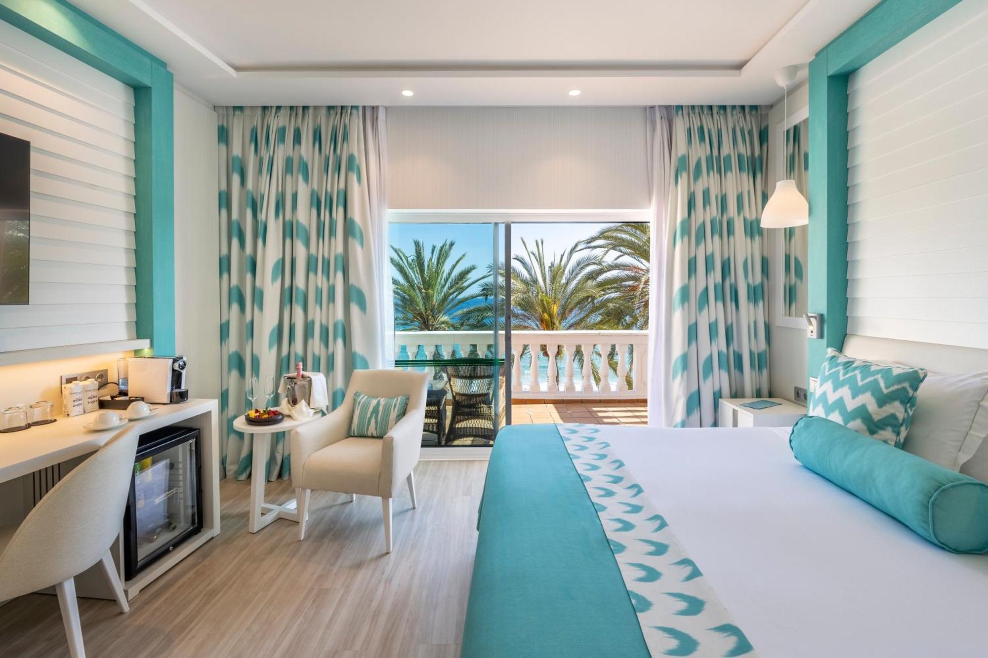 Nixe Palace Palma de Mallorca Eksteriør bilde Deluxe Room