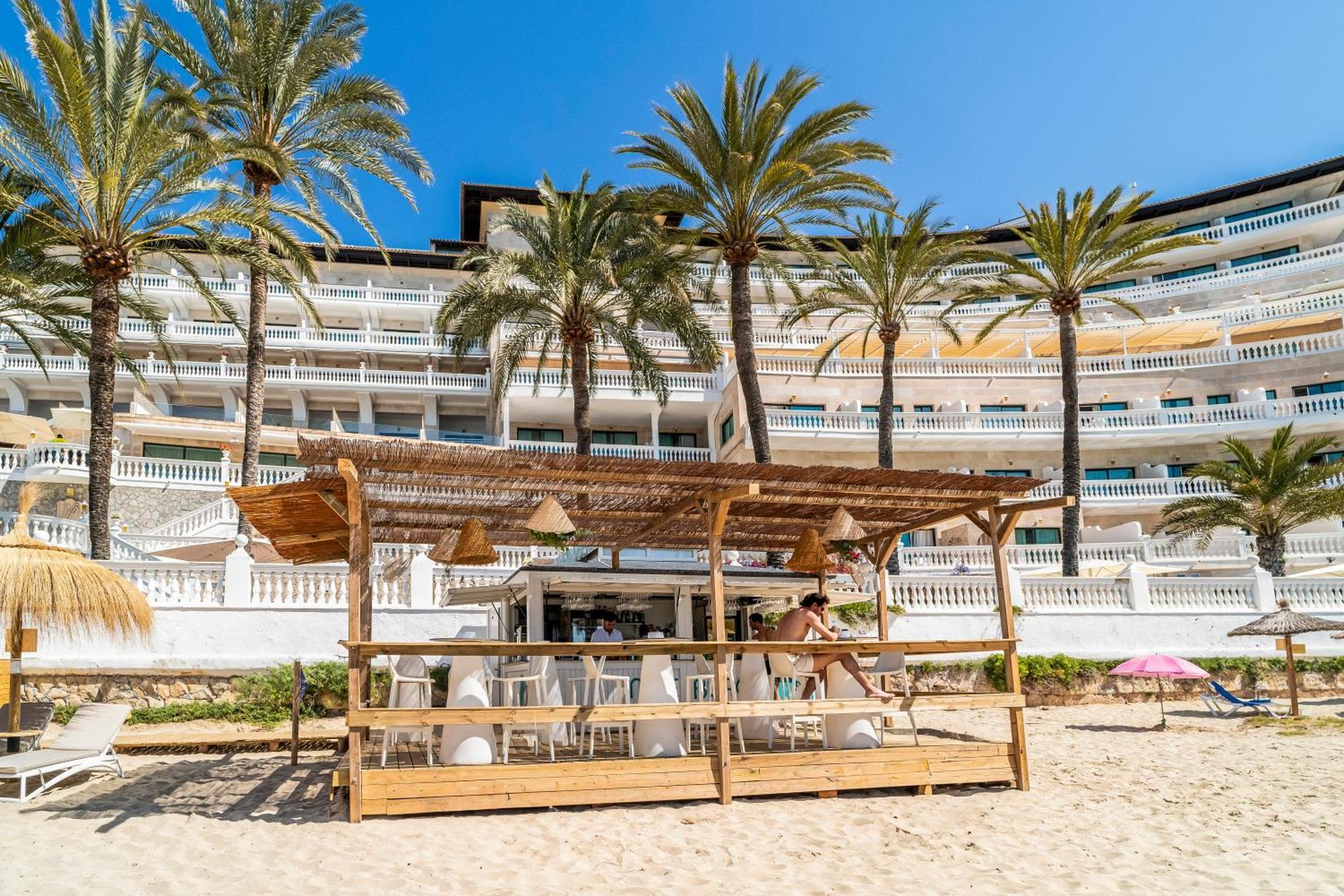 Nixe Palace Palma de Mallorca Eksteriør bilde